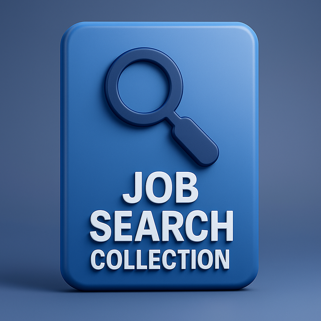 Job Search Tools