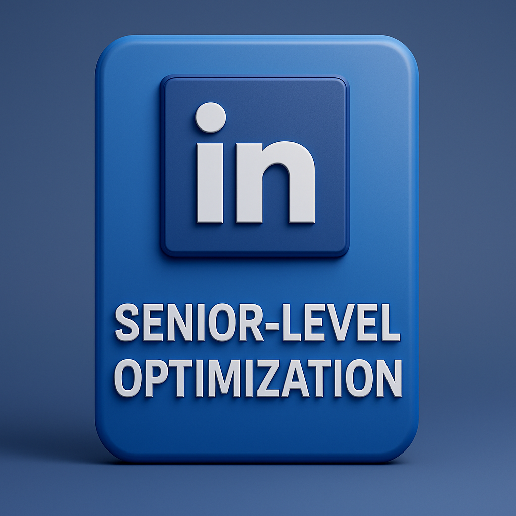 Senior Level LinkedIn