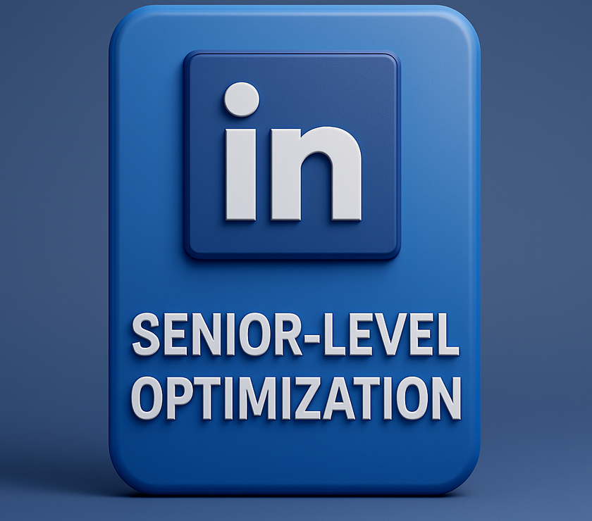 Senior Level LinkedIn