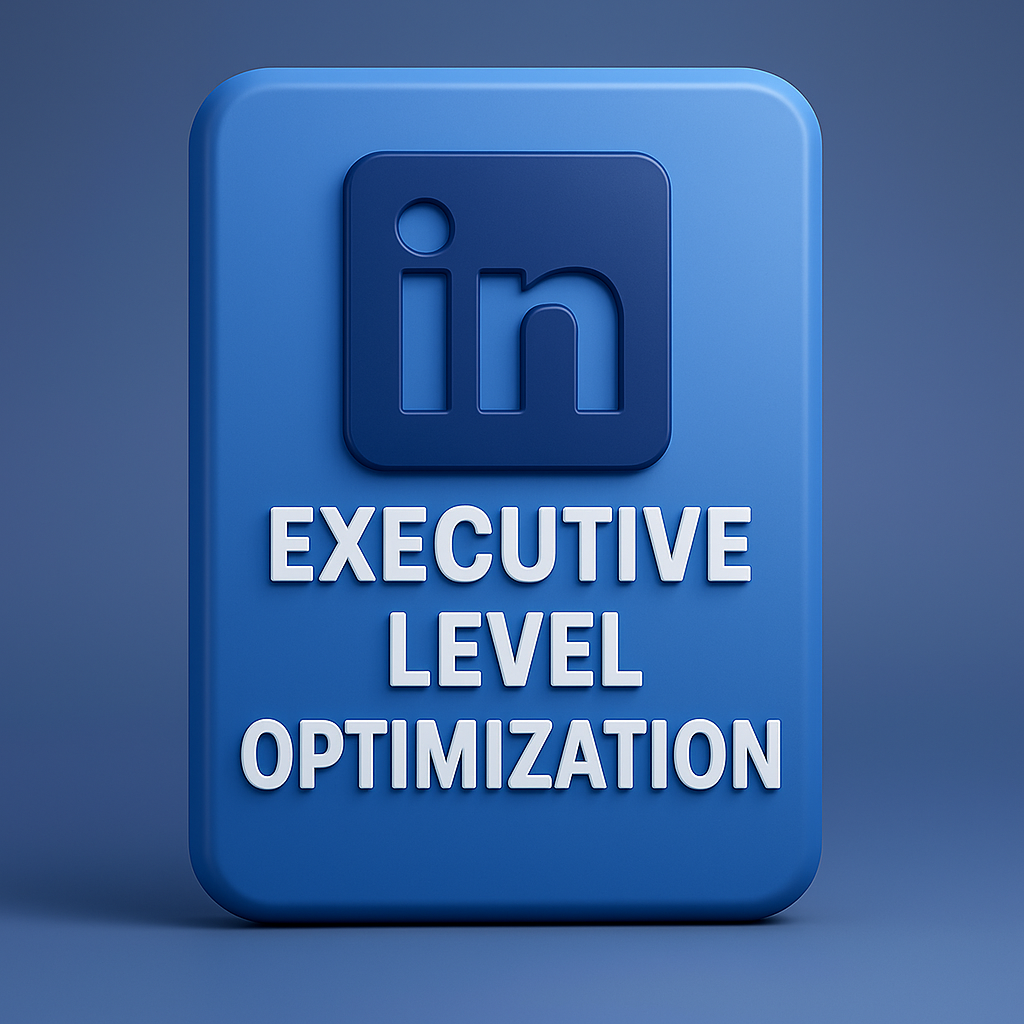 Executive Level LinkedIn