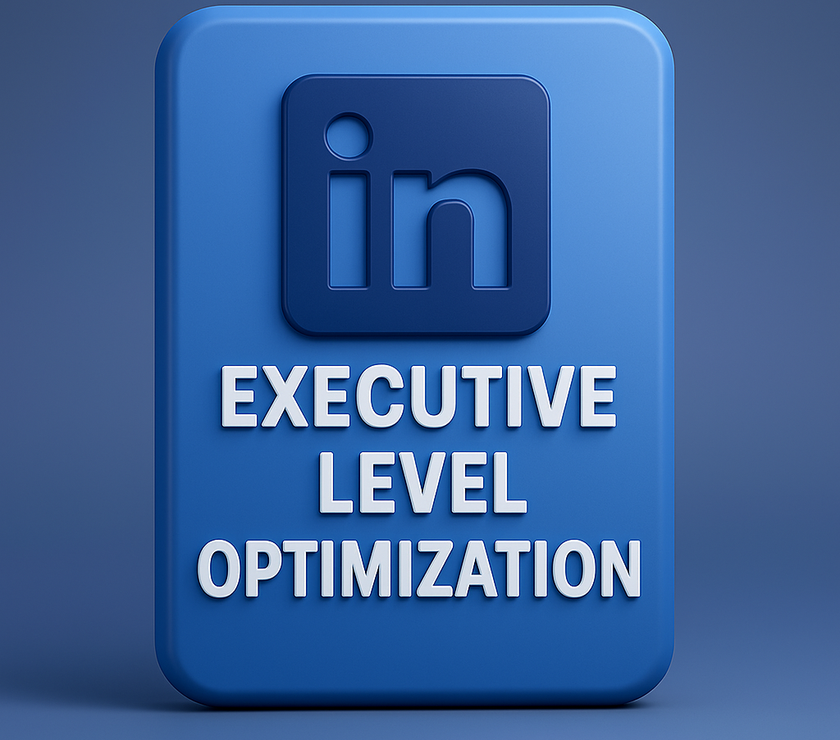 Executive Level LinkedIn