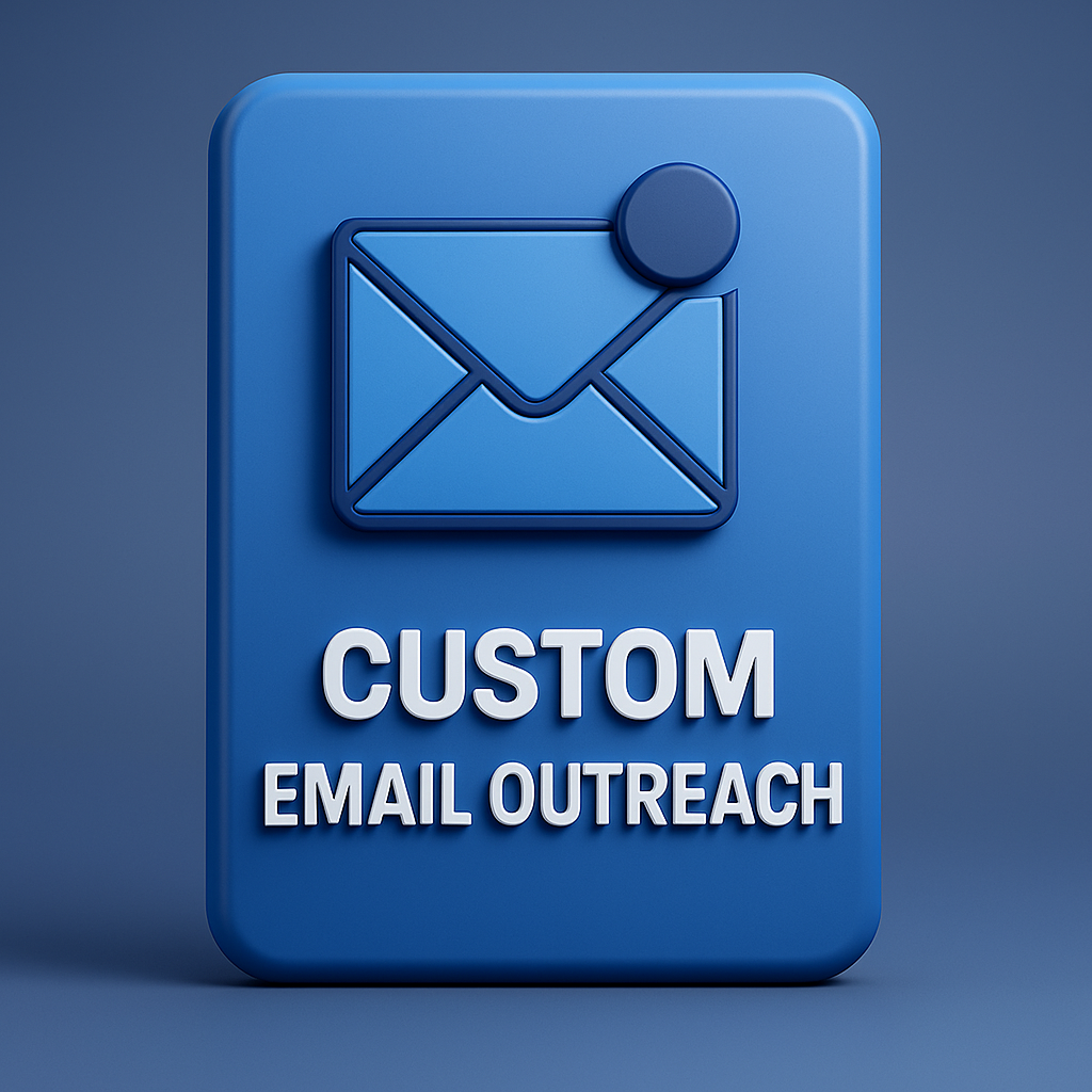 Custom Email Outreach