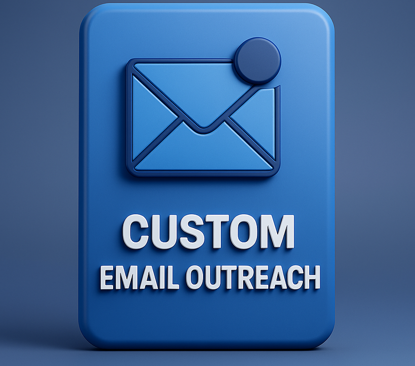 Custom Email Outreach